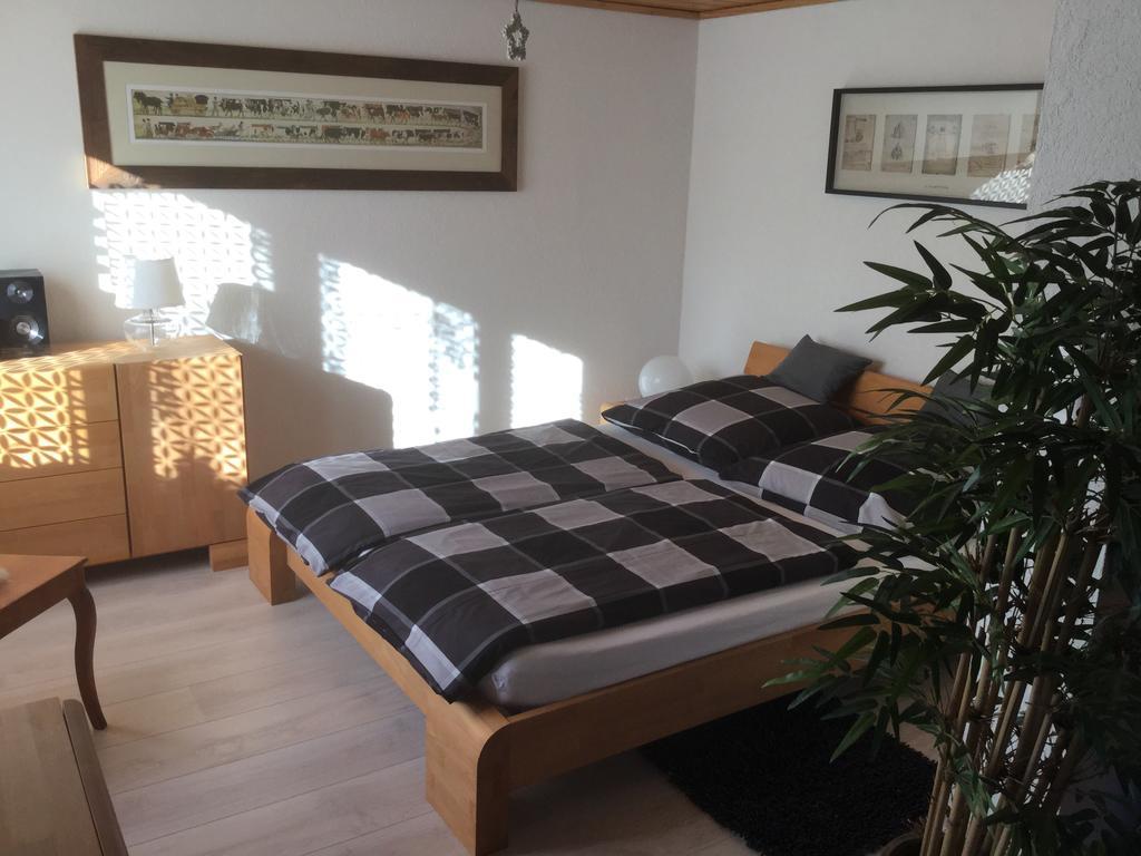 פרוטיגן Ferienwohnung Milchgaessli חדר תמונה