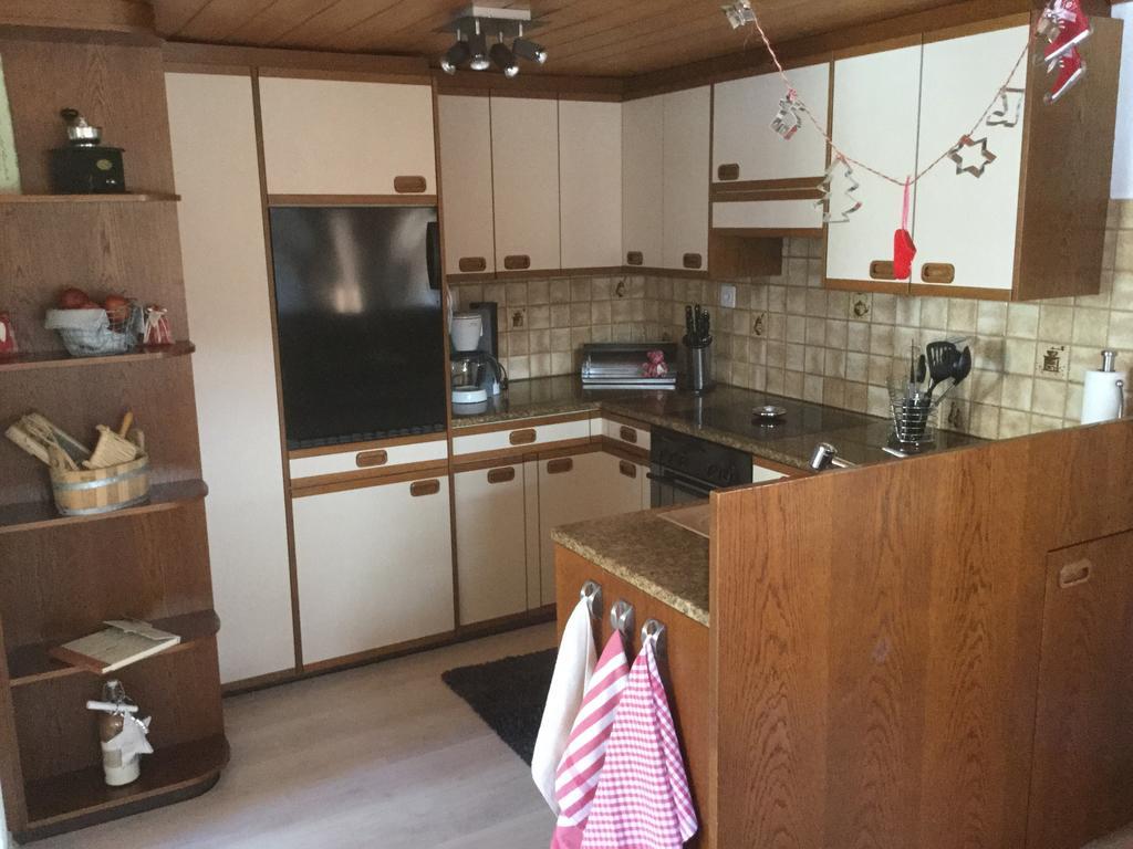 פרוטיגן Ferienwohnung Milchgaessli חדר תמונה